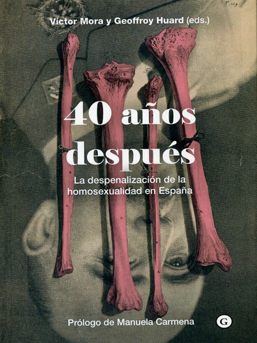 Title details for 40 años después by Víctor Mora - Available
